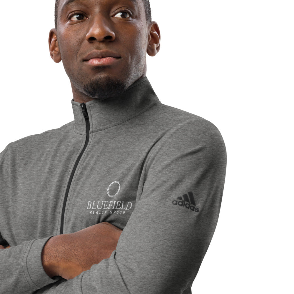 Quarter-Zip Pullover