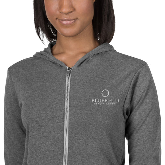 Zip Hoodie