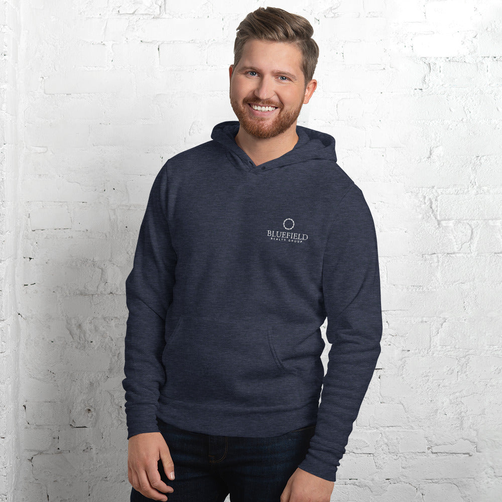 Cotton & Fleece Hoodie