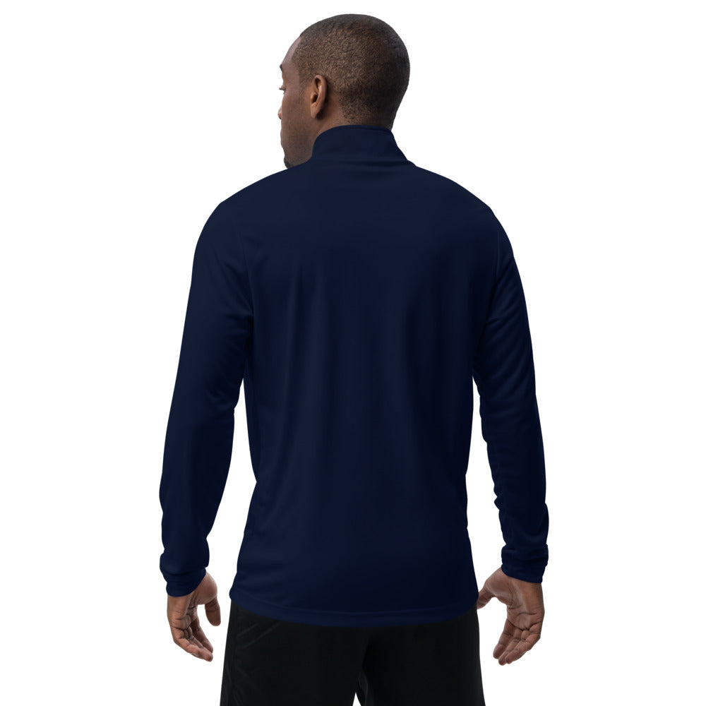 Quarter-Zip Pullover