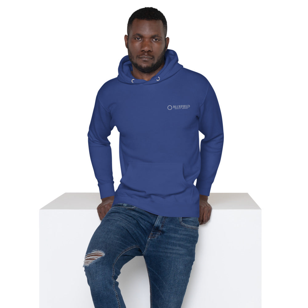 Cotton & Polyester Hoodie
