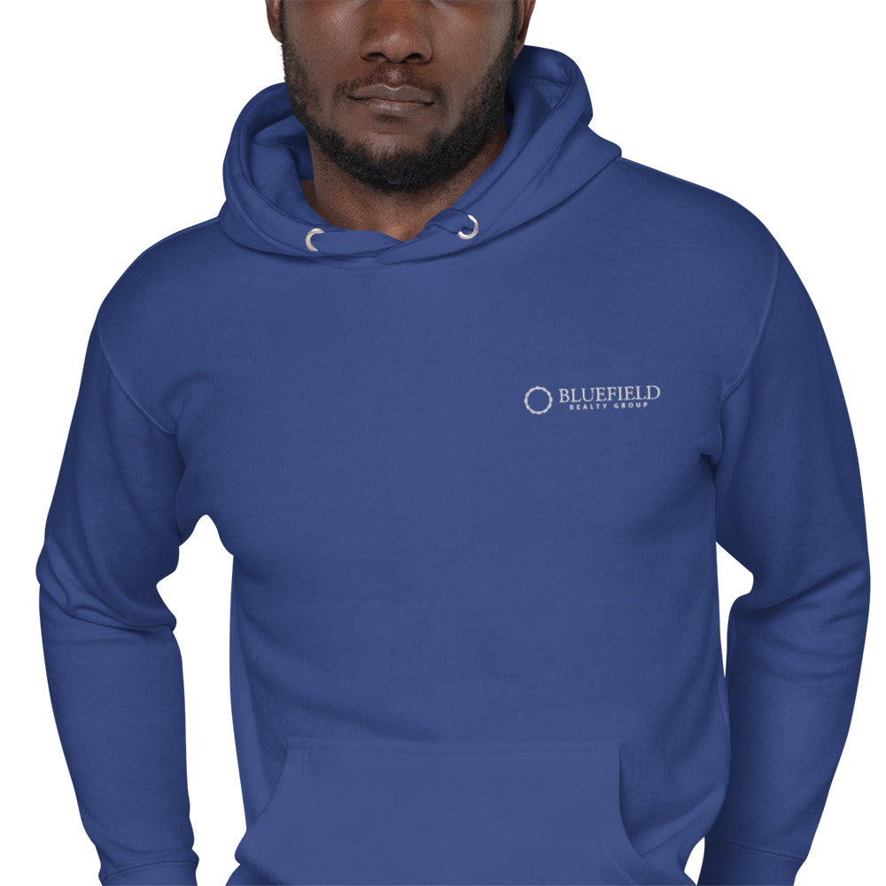 Cotton & Polyester Hoodie